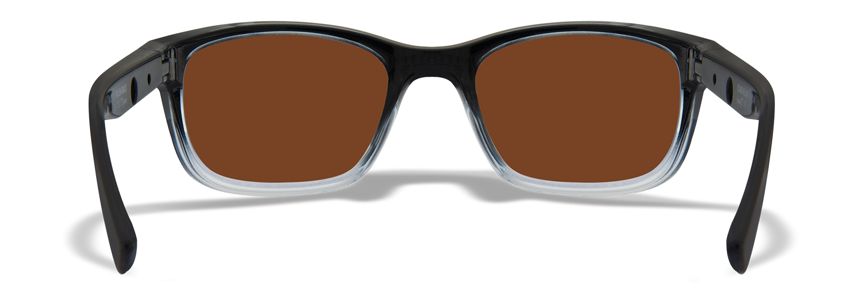 [Gloss Black/CAPTIVATE™ Polarized Bronze Mirror]