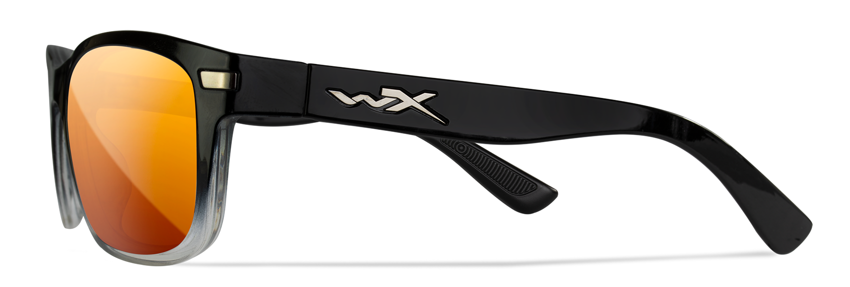 [Gloss Black/CAPTIVATE™ Polarized Bronze Mirror]