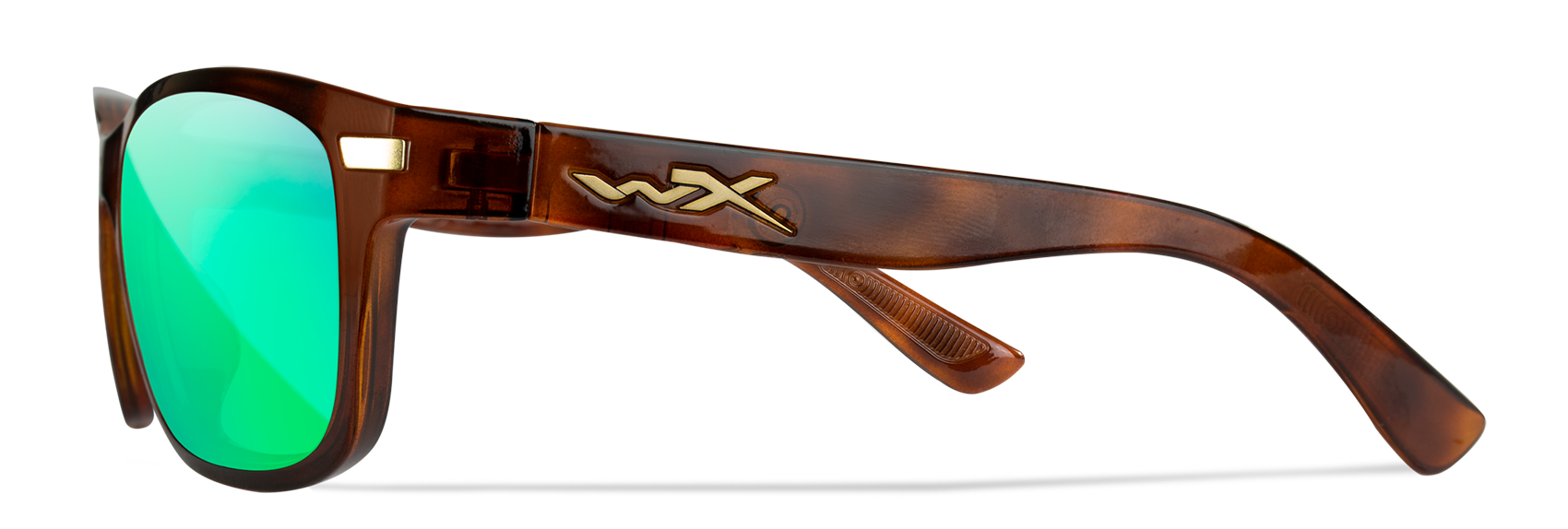 [Gloss Demi/CAPTIVATE™ Polarized Green Mirror]