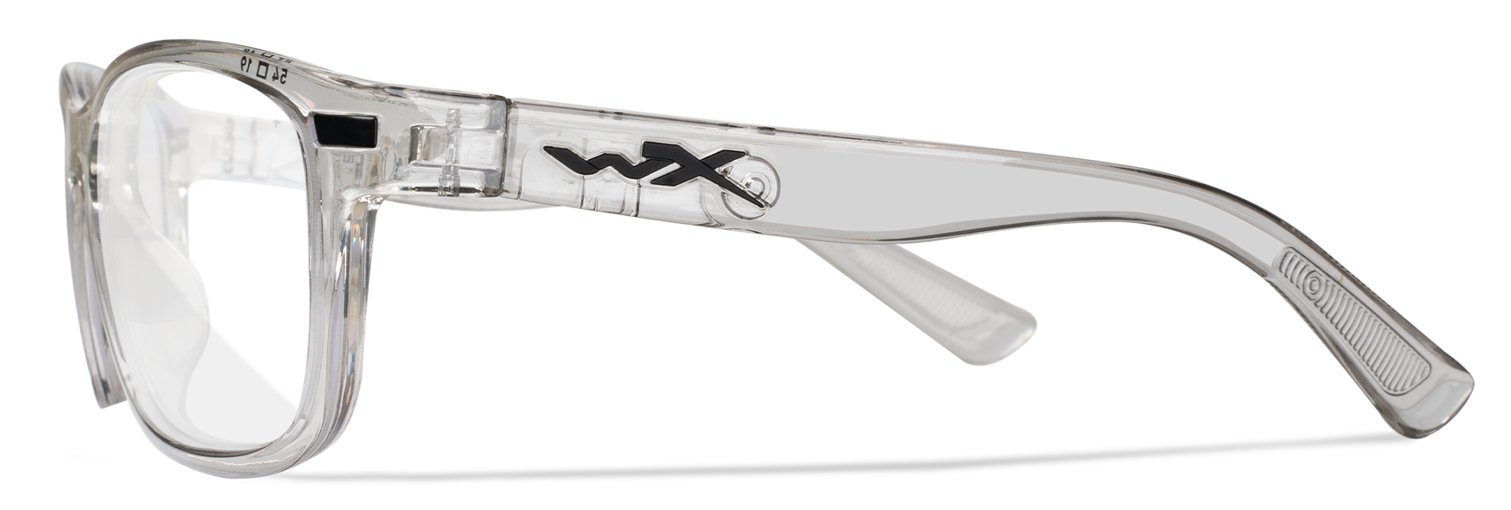 [Gloss Crystal Light Grey/Clear]