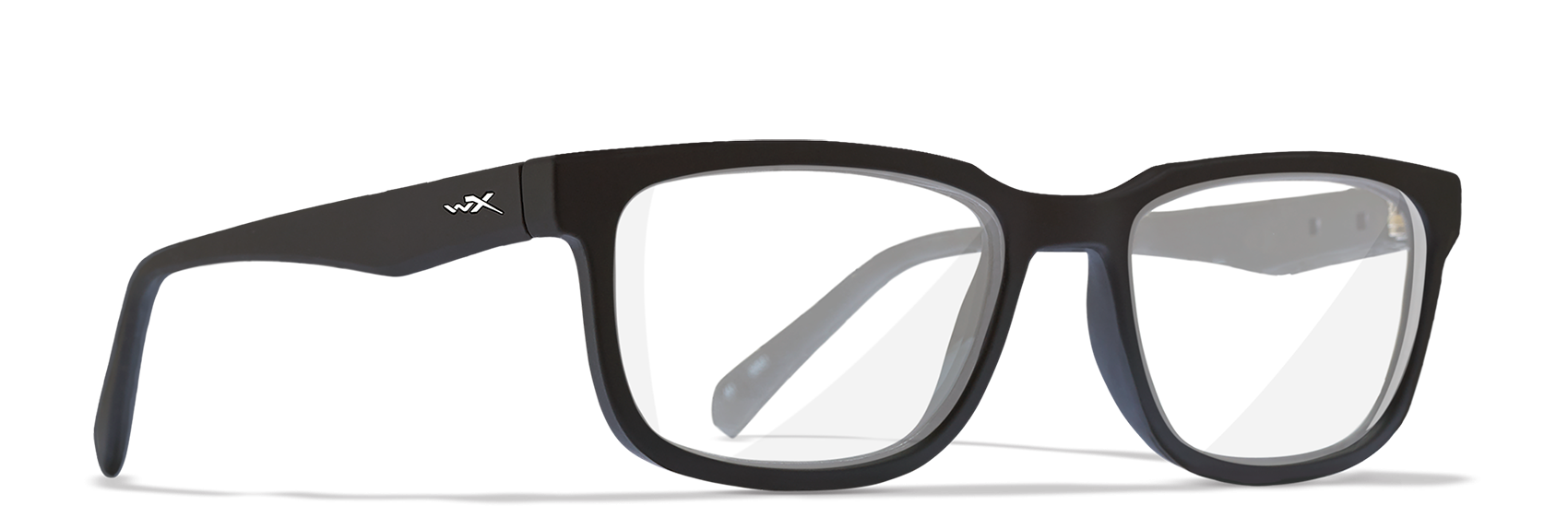 [Matte Black/Clear]