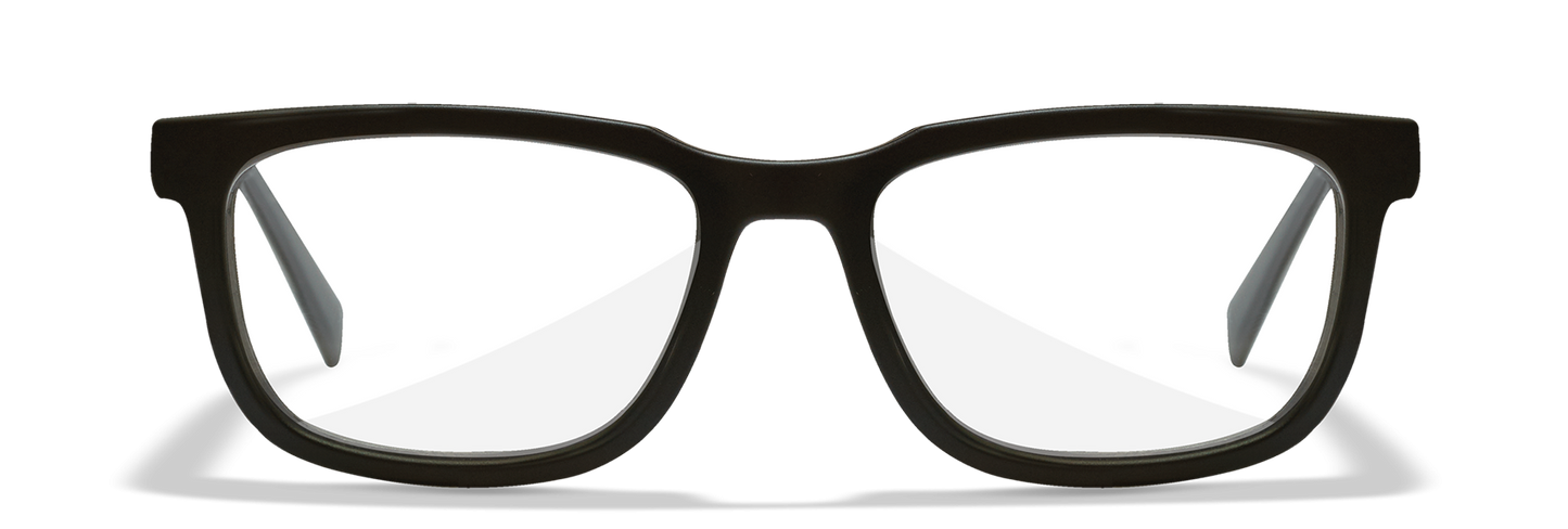 [Matte Black/Clear]