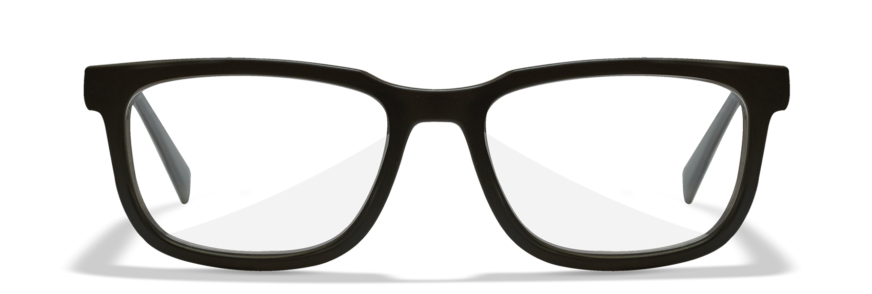 [Matte Black/Clear]