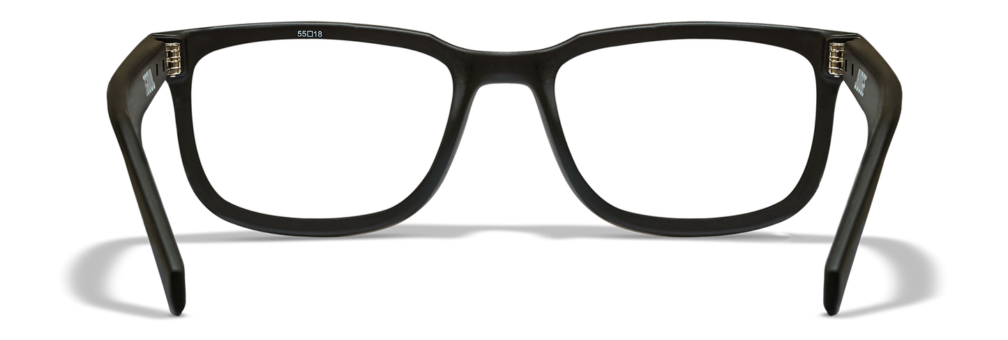 [Matte Black/Clear]