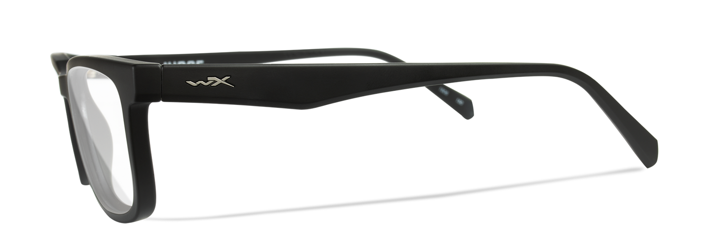 [Matte Black/Clear]