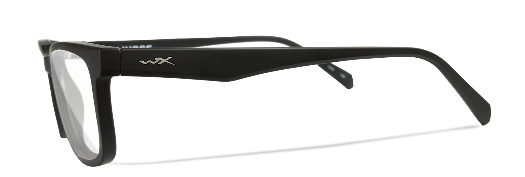 [Matte Black/Clear]