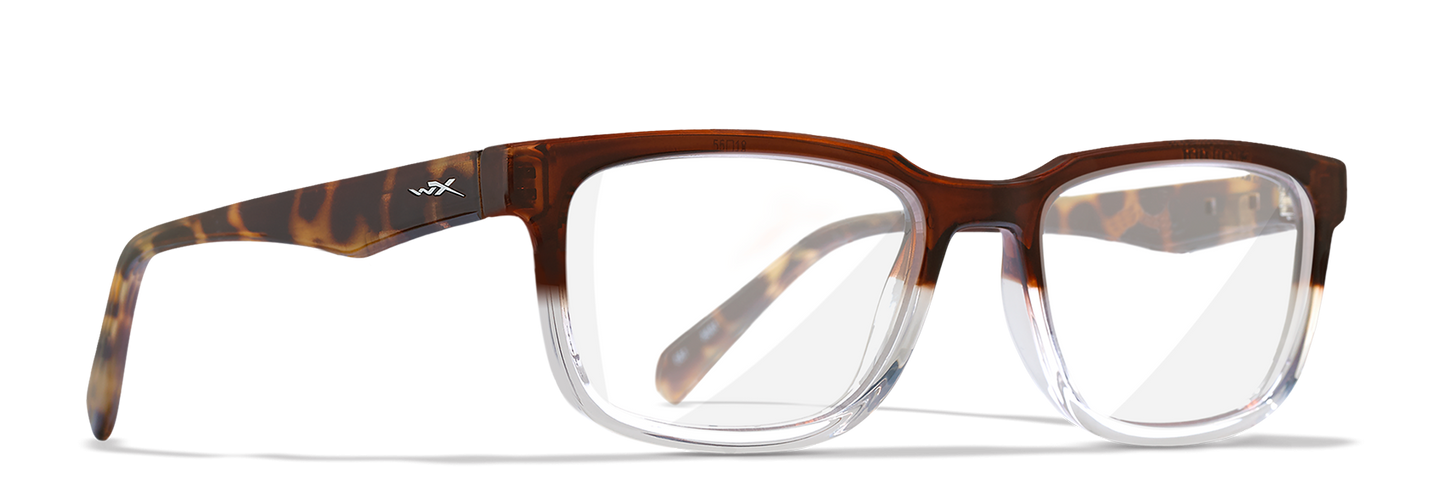 [Gloss Brown/Clear]
