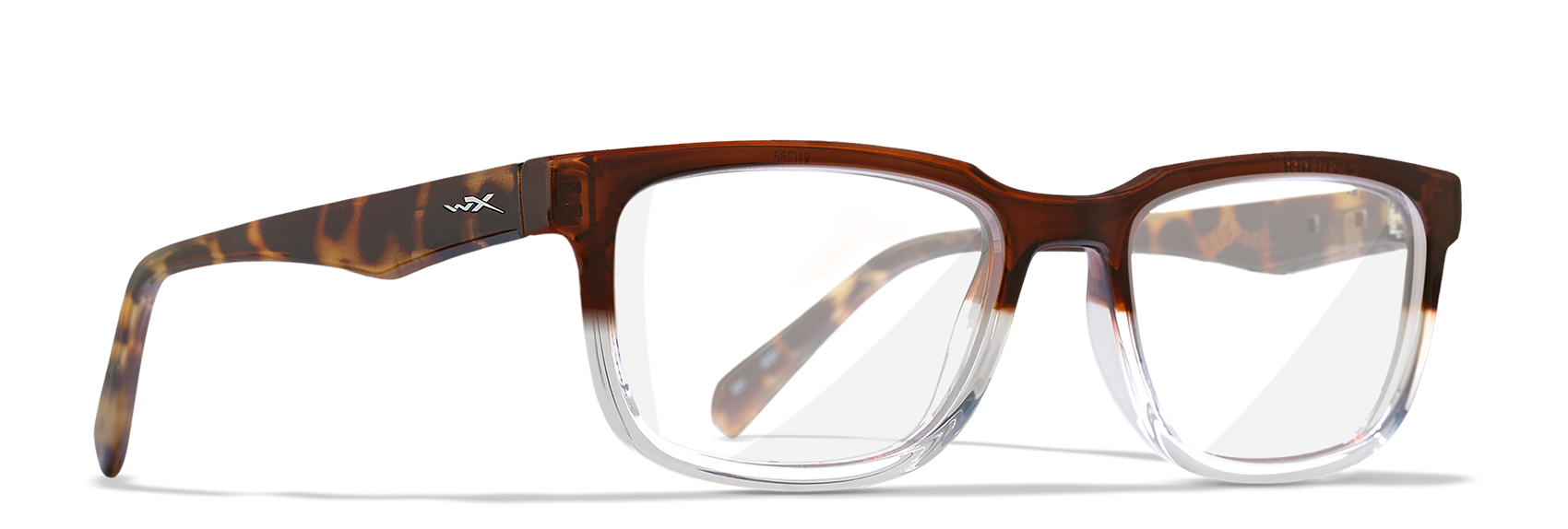 [Gloss Brown/Clear]