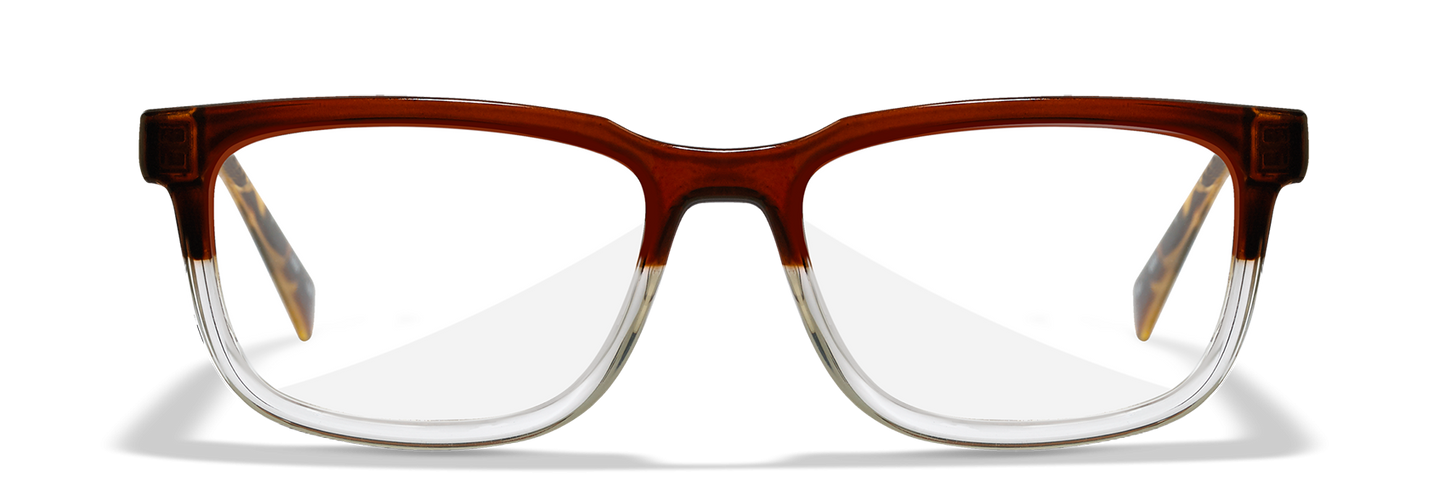 [Gloss Brown/Clear]