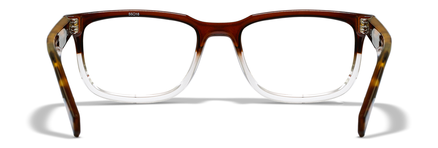 [Gloss Brown/Clear]