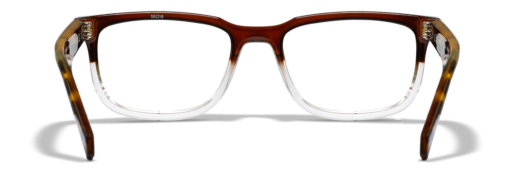 [Gloss Brown/Clear]