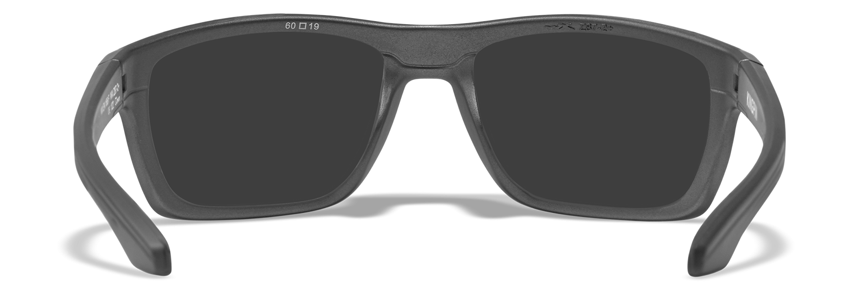 [Matte Graphite/CAPTIVATE™ Polarized Blue Mirror]