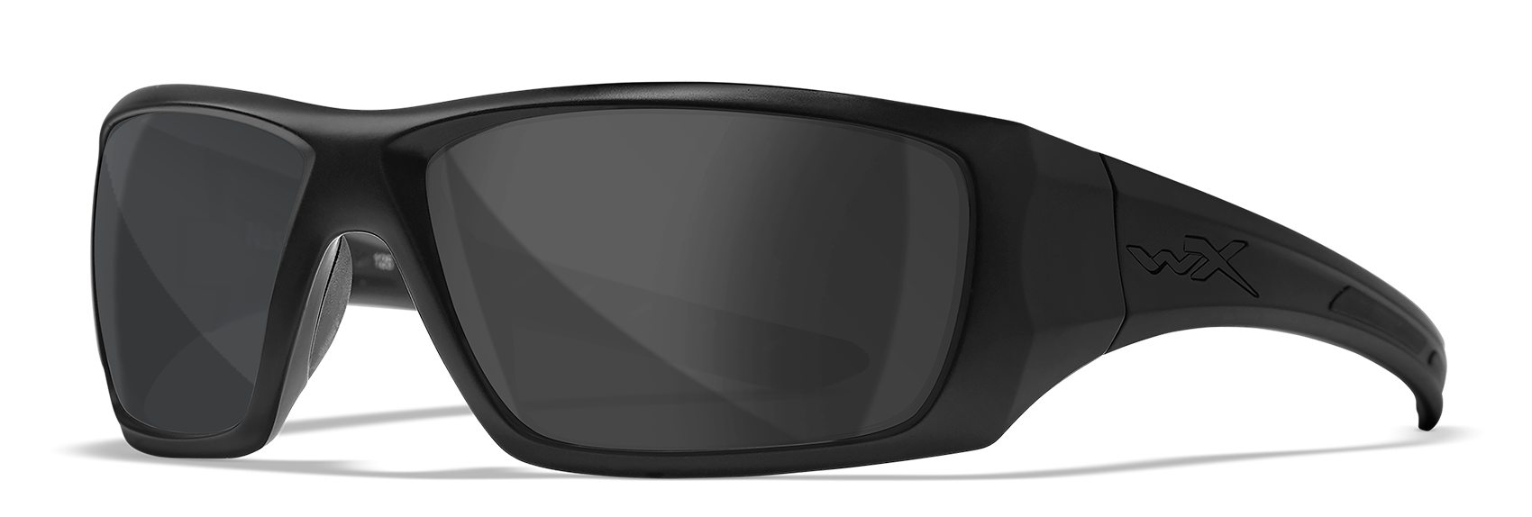 [Matte Black/Smoke Grey]