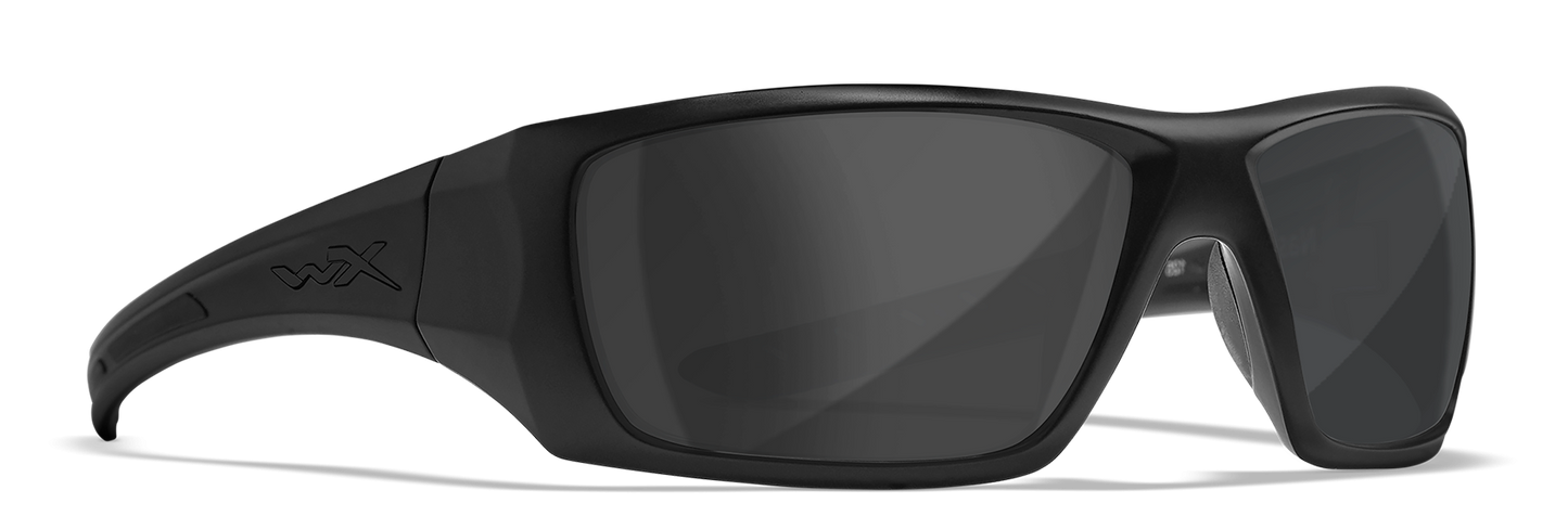 [Matte Black/Smoke Grey]