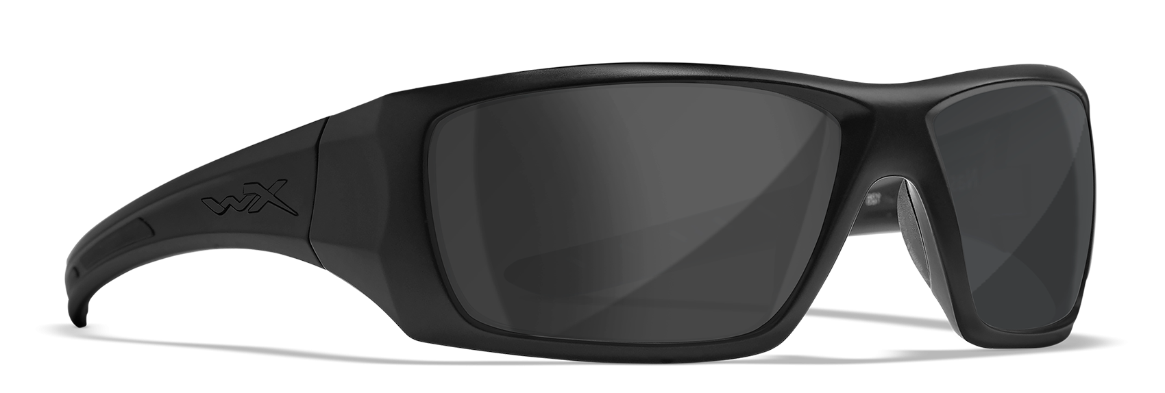 [Matte Black/Smoke Grey]