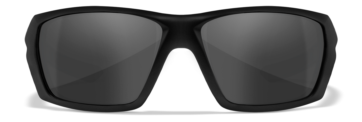 [Matte Black/Smoke Grey]
