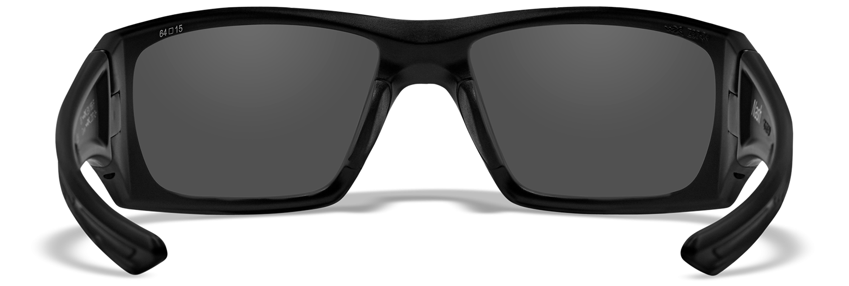 [Matte Black/Smoke Grey]