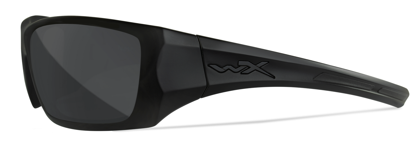 [Matte Black/Smoke Grey]