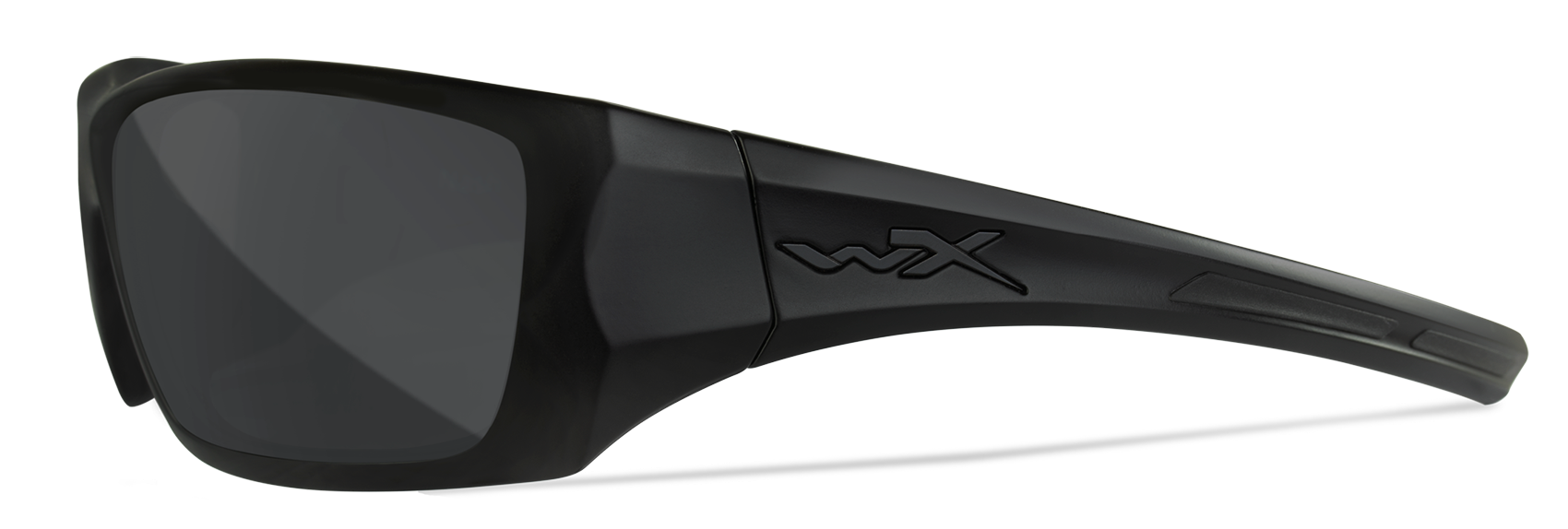 [Matte Black/Smoke Grey]