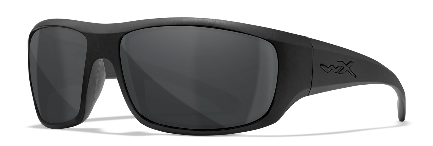 [Matte Black/Smoke Grey]