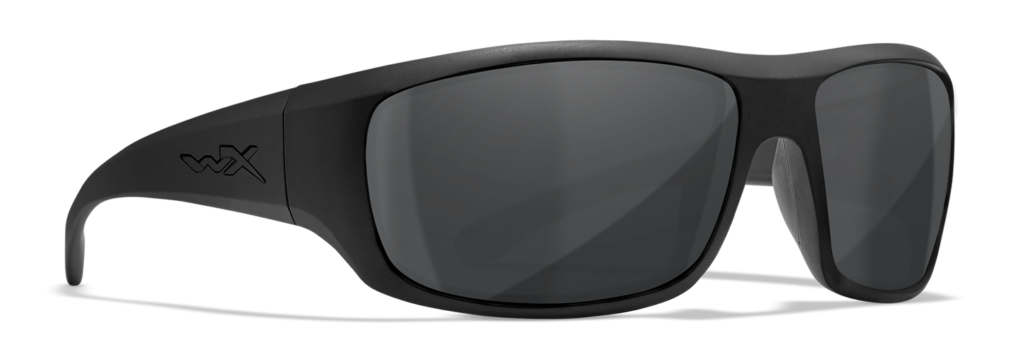 [Matte Black/Smoke Grey]