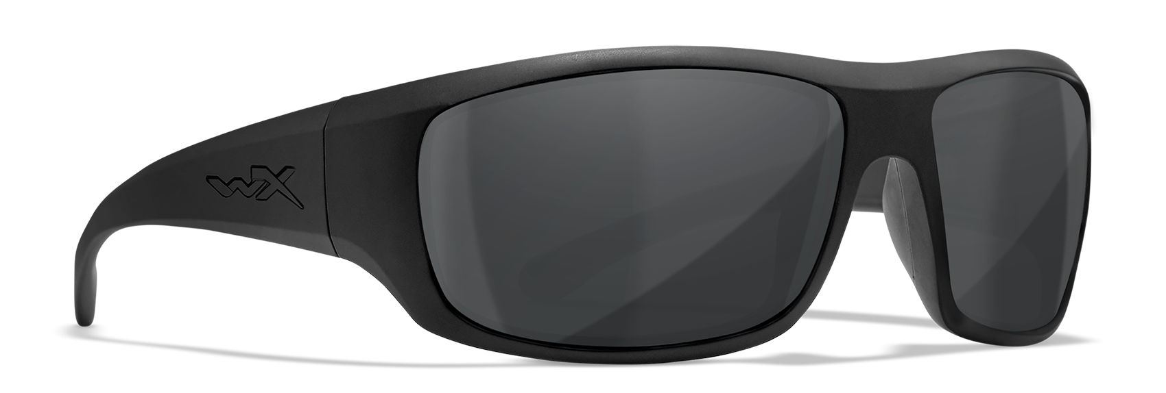 [Matte Black/Smoke Grey]