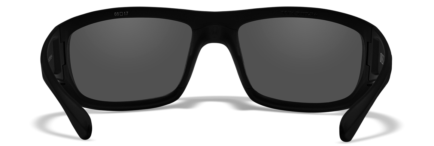 [Matte Black/Smoke Grey]