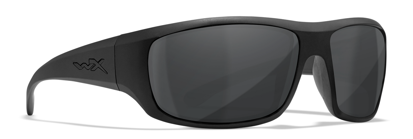 [Matte Black/CAPTIVATE™ Polarized Grey]