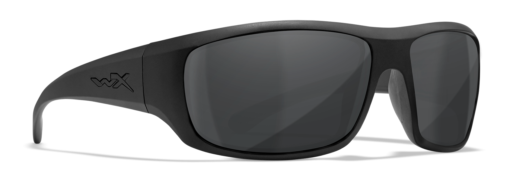 [Matte Black/CAPTIVATE™ Polarized Grey]
