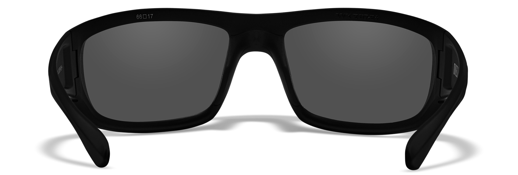 [Matte Black/CAPTIVATE™ Polarized Grey]
