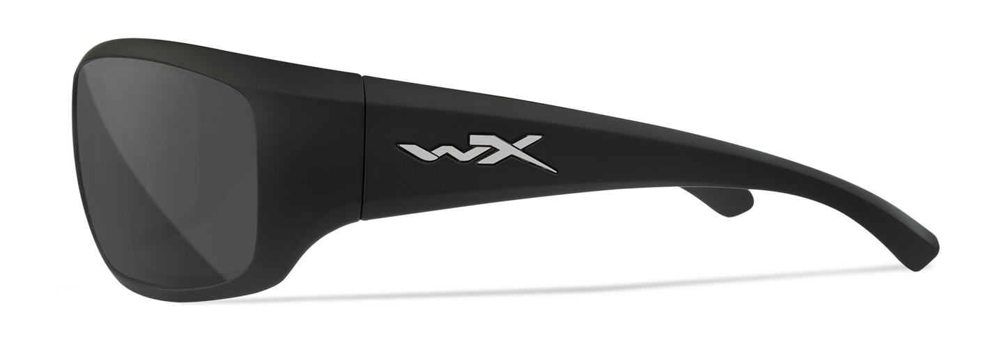 [Matte Black/CAPTIVATE™ Polarized Grey]