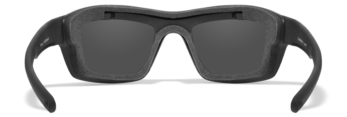 [Matte Black/CAPTIVATE™ Polarized Grey]
