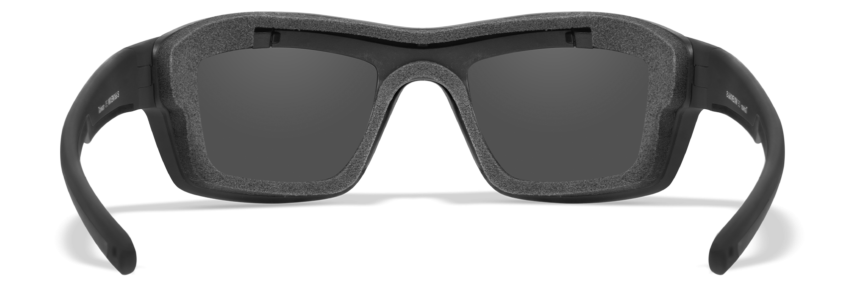 [Matte Black/CAPTIVATE™ Polarized Grey]