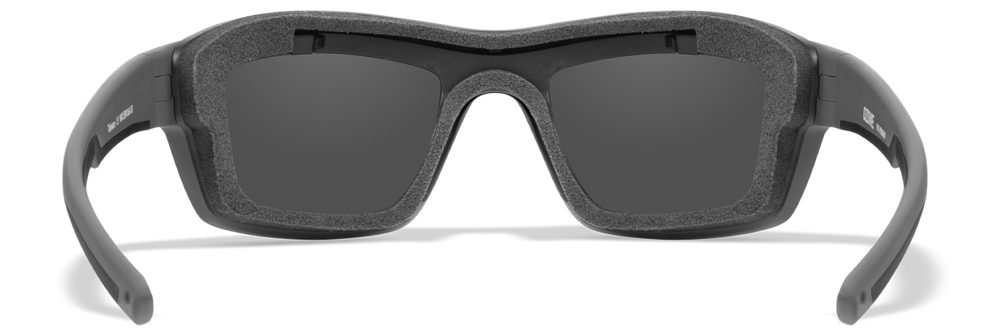 [Matte Grey/CAPTIVATE™ Polarized Blue Mirror]