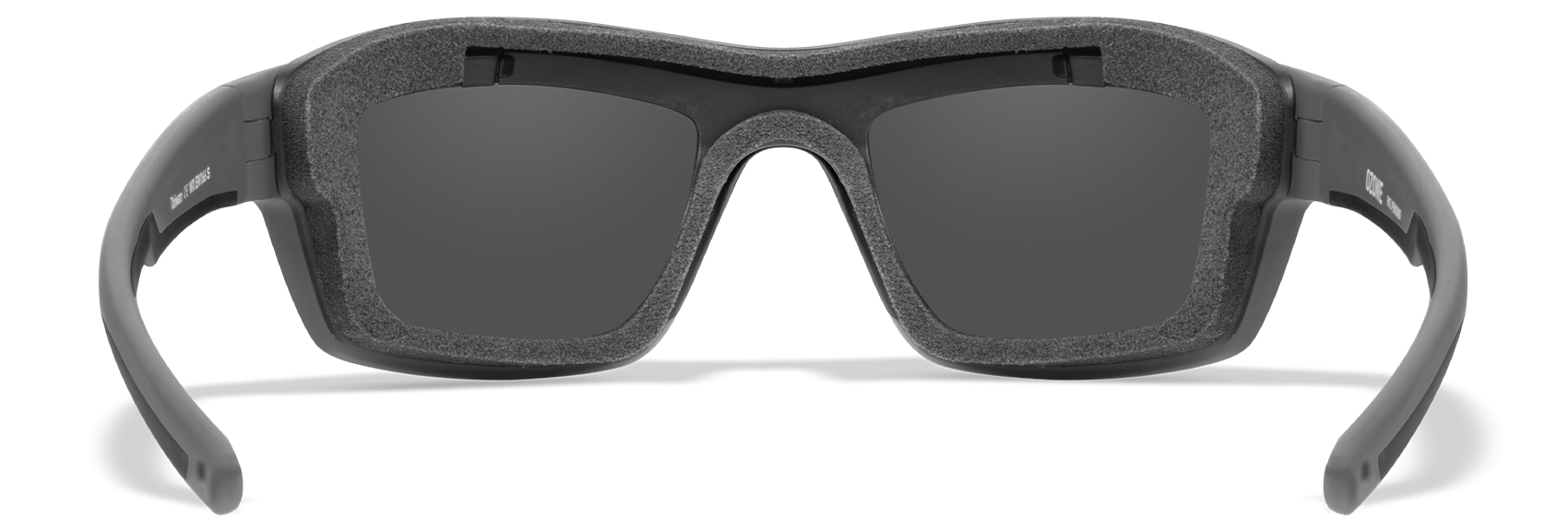 [Matte Grey/CAPTIVATE™ Polarized Blue Mirror]