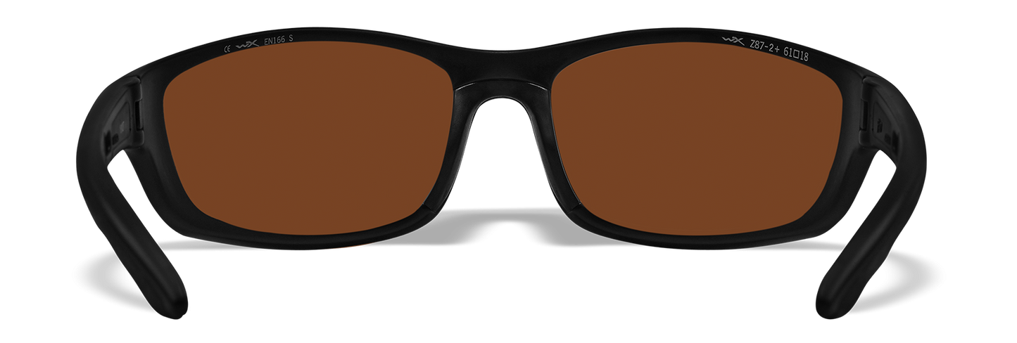 [Gloss Black/CAPTIVATE™ Polarized Green Mirror]