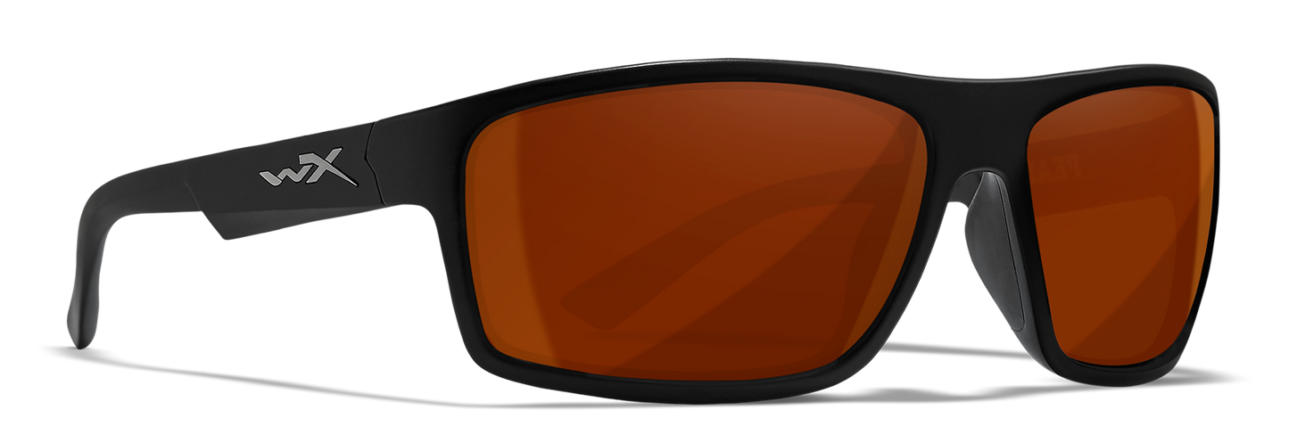[Matte Black/CAPTIVATE™ Polarized Copper]