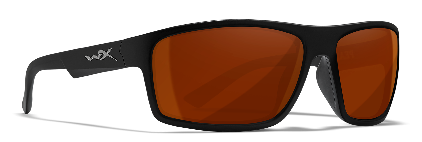 [Matte Black/CAPTIVATE™ Polarized Copper]