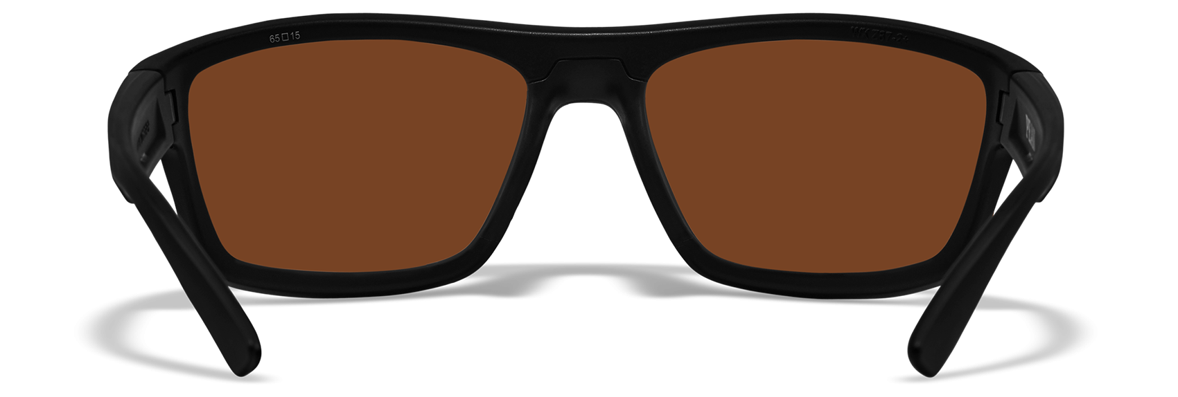 [Matte Black/CAPTIVATE™ Polarized Copper]