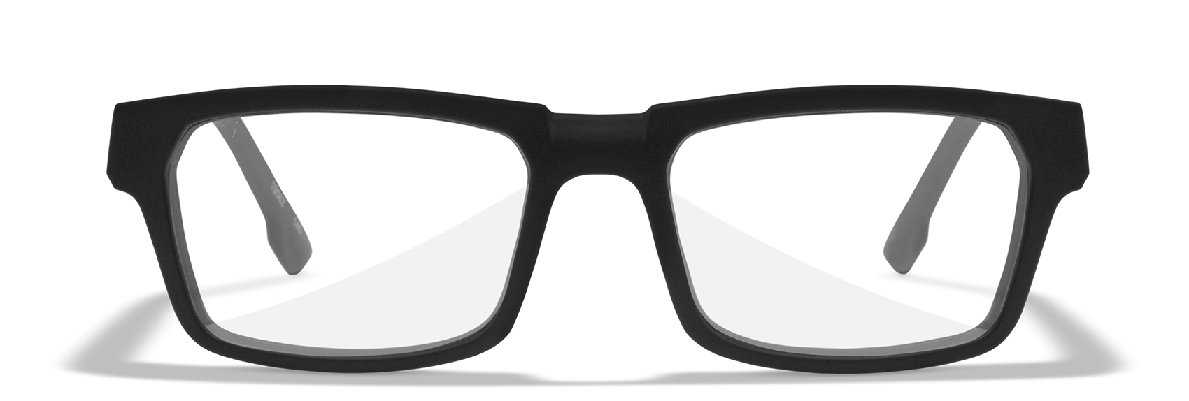 [Matte Black/Clear]