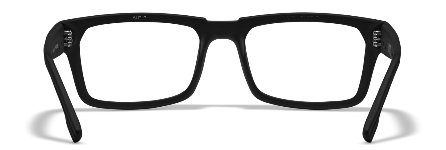 [Matte Black/Clear]