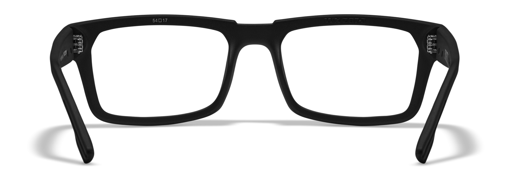 [Matte Black/Clear]