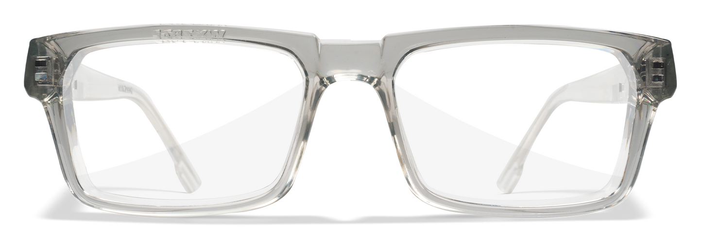 [Gloss Crystal Light Grey/Clear]