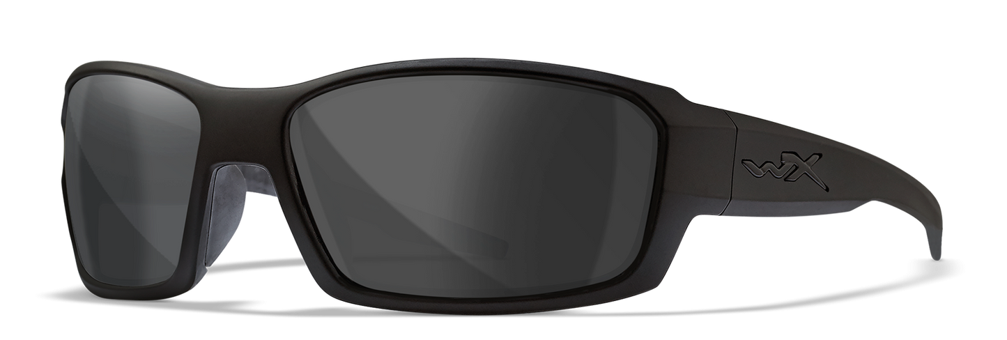 [Matte Black/Smoke Grey]