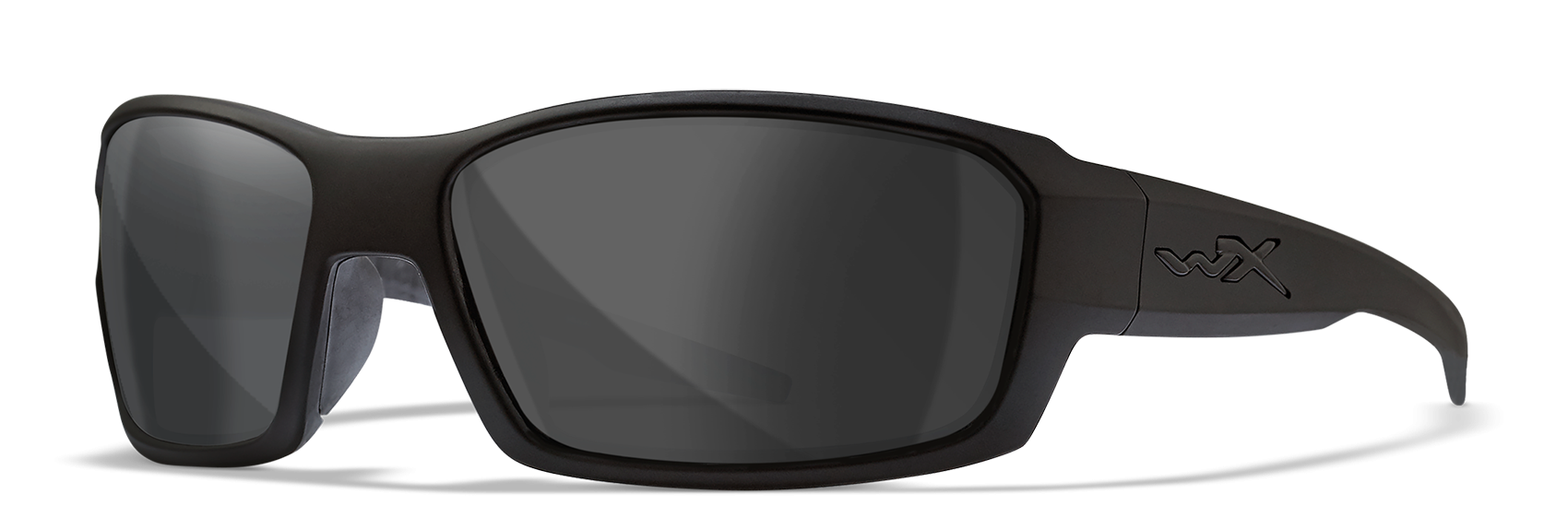 [Matte Black/Smoke Grey]