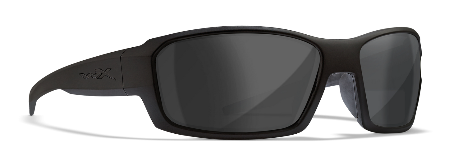 [Matte Black/Smoke Grey]