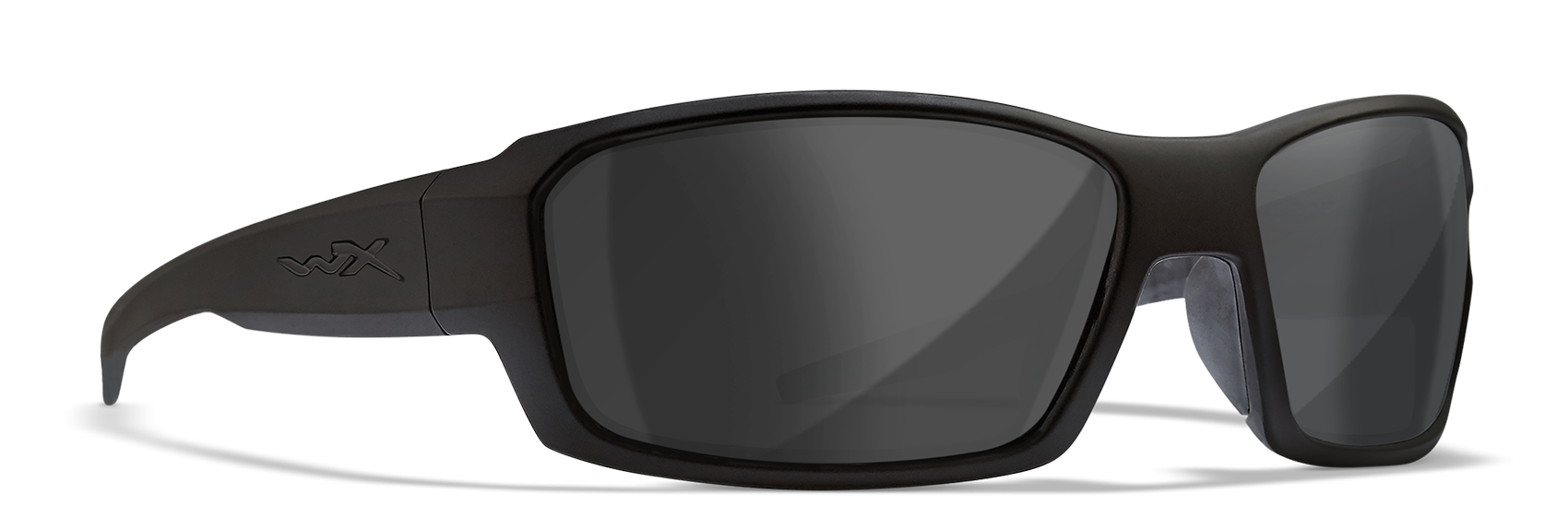 [Matte Black/Smoke Grey]