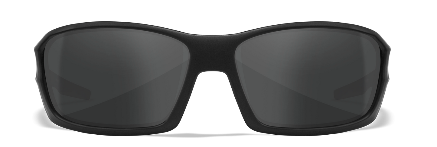 [Matte Black/Smoke Grey]