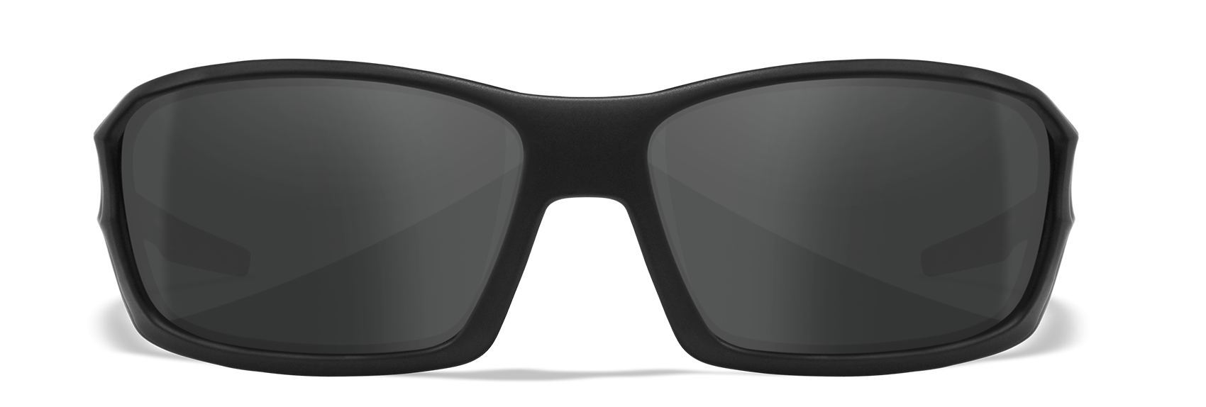 [Matte Black/Smoke Grey]