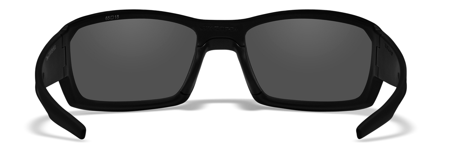 [Matte Black/Smoke Grey]